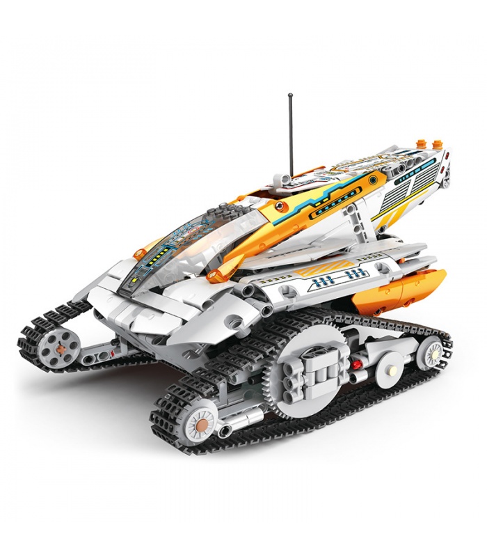 REOBRIX 99001 Star Explorer Tank Bausteine Spielzeugset