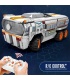 REOBRIX 99004 ensemble de jouets de blocs de construction de transporteur d'équipage de personnel spatial