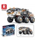 REOBRIX 99005 Transporter Star Revenge Series Building Blocks Toy Set
