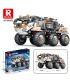 REOBRIX 99005 Transporter Star Revenge Series Juego de juguetes de bloques de construcción