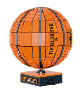 MORK 031008 Basketball-Modell-Baustein-Set