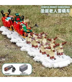 ENLIGHTEN 54003 Panther Remote Control Tank Building Blocks Toy Set