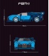 MOLD KING 27001 Bugatti Vision GT Sportwagen Bausteine Spielzeug-Set