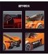 MOLD KING 27004 McLaren Roadster Sportwagen Bausteine Spielzeug-Set
