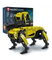 MOLD KING15066MKダイナミクスロボット犬リモコンビルディングブロックおもちゃセット