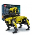 MOULD KING 15066 MK Dynamics Robot Dog Remote Control Building Blocks Toy Set