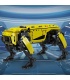 MOLD KING 15066 MK Dynamics 로봇 개 원격 제어 빌딩 블록 장난감 세트