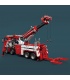 MOLD KING 17027 Juego de juguetes de bloques de construcción de la serie de ingeniería de