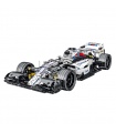 MORK 023004 포뮬러 원 윌리엄스 F1 FW410 스포츠카 모델 빌딩 벽돌 장난감 세트
