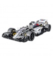 MORK 023004 Formel 1 Williams F1 FW410 Sportwagen-Modellbaustein-Spielzeugset