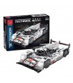 MORK 022012 Hybrid Super Car 919 Modellbausteine-Spielzeugset