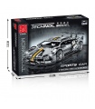 MORK 023015 Lamborghini Murcielago M-Sports Model Building Bricks Toy Set