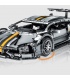 MORK 023015 Lamborghini Murcielago M-Sports Model Building Bricks Toy Set