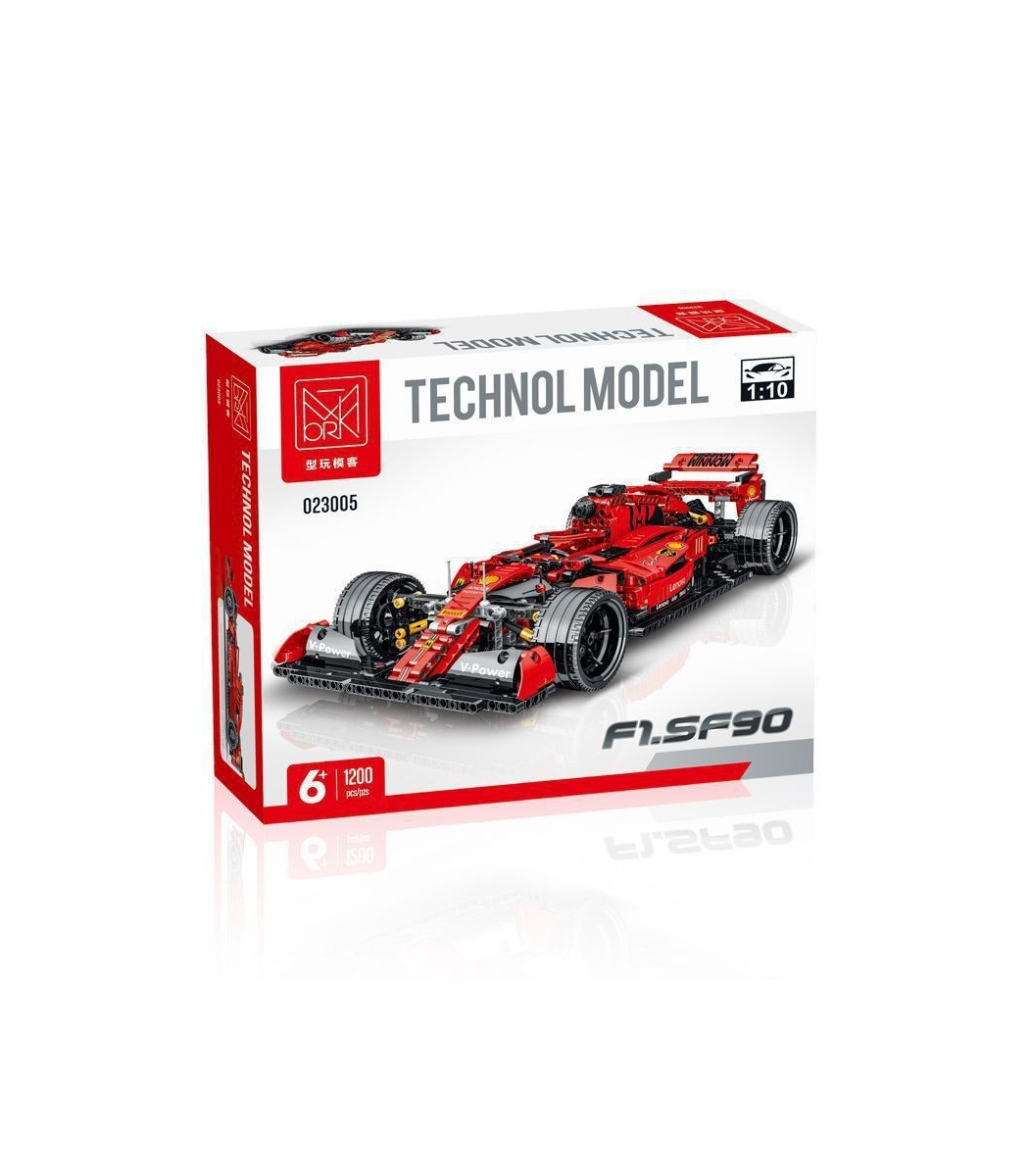 Formule 1 Miniature Ferrari SF90