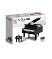 XINYU XQGQ-01 Piano Dreamer Remote Control Building Bricks Toy Set