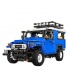 XINYU YC-QC012 Toyota J40 Landcruiser Geländewagen Bauklötze Spielzeugset