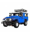 XINYU YC-QC012 Toyota J40 Landcruiser Geländewagen Bauklötze Spielzeugset