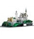 XINGBAO 05002 Neuschwanstein New Swan Stone Castle Bausteine-Set