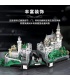 XINGBAO 05002 Neuschwanstein New Swan Stone Castle 빌딩 블록 장난감 세트