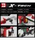 XINYU YC-GC007 小型クレーンビルディングレンガおもちゃセット