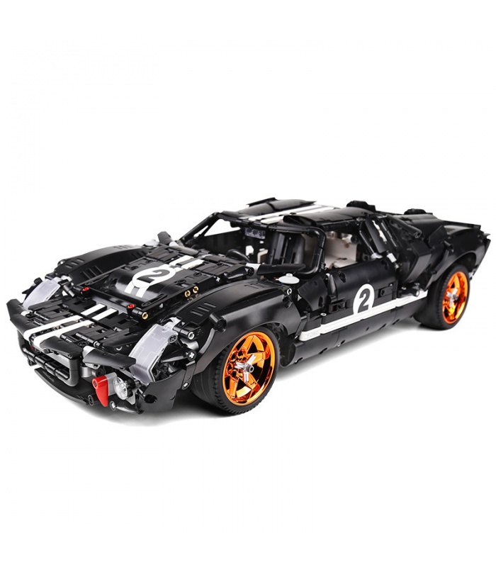 XINYU YC-QC010 Ford GT40 Building Bricks Toy Set