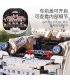 XINYU YC-QC016 X-Tech 911 Sports Car Building Bricks Toy Set