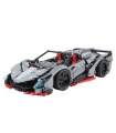XINYU XQ1003D Lamborghini Poison voiture de sport télécommande briques de construction ensemble de jouets