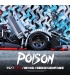 XINYU XQ1003D Lamborghini Poison Sports Car Remote Control Building Bricks Toy Set