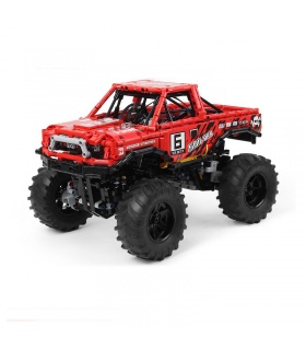 XINYU XQ1212D Toyota Monster Truck Remote Control Building Bricks Toy Set