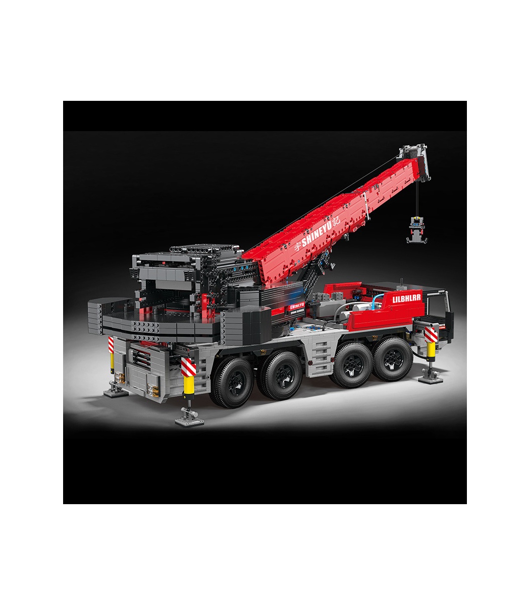XINYUYC22003大型移動式クレーンエンジニアリングシリーズ