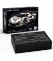 CADA C61053 Apollo IE Helios Master Series Sports Car Remote Control Building Blocks Toy Set