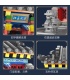 CADA C66002 Peking University West Gate Building Blocks Toy Set