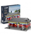 CADA C64004 Formula E F1 Car Remote Control Building Block Toy Set 