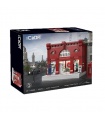 CADA 66008 London Underground Station Building Blocks Spielzeugset