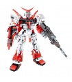 IM MASTER 6824 Robot Series Rote Flammengott-Waffe Bausteine-Spielzeugset