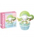 Keeppley K20815 Cinnamoroll Cupcake Sanrio Series Building Blocks Toy Set