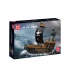 MOULD KING 13083 Gull Seagull Pirate Ship Building Blocks Toy Set