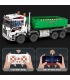 REOBRIX 22021 Hook Lifting Truck Technology Machinery Series Building Blocks Toy Set