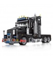 JIE STAR 92005 Juego de juguetes de bloques de construcción de vehículos de camiones pesados