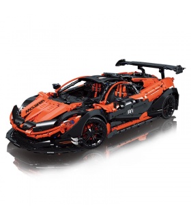 JIE STAR 91104 McLaren P1 Building Block Toy Set