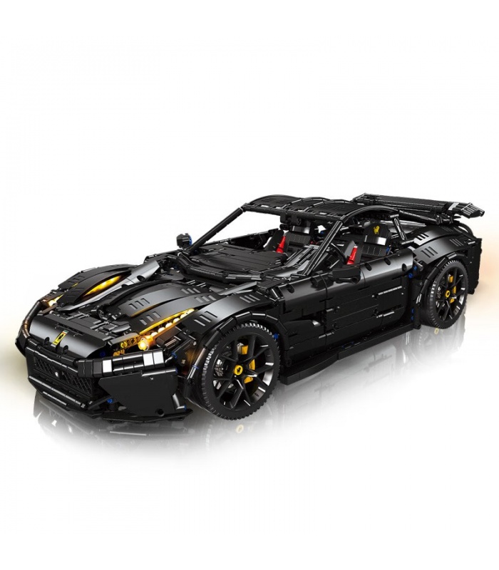 JIE STAR 91102 Ferrari F12 ensemble de blocs de construction