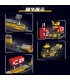 MOULD KING 12027 SD40-2 Diesel Locomotive Building Blocks Toy Set