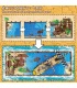 MORK 031002 Booty Bay Pirate Ship Creative Series Model Building Bricks Toy Set