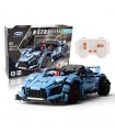 XINGBAO 21001 Lycan Technical Car Remote Control Building Bricks Toy Set