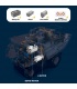 Reobrix 22026 ブドウ収穫機 リモコン ビルディングブロック おもちゃセット