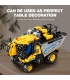 Reobrix 22026 Grape Harvester Remote Control Building Blocks Toy Set