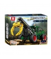 Reobrix 22027 Log Skidder télécommande blocs de construction ensemble de jouets