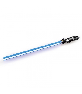 Reobrix 99010 Star Wars Blue Lightsaber Building Blocks Toy Set