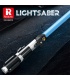 Juego de bloques de construcción de sables de luz azules de Star Wars Reobrix 99010