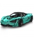 MOULD KING 13167 McLaren 720 Sports Car Mechanical Series Building Blocks Toy Set